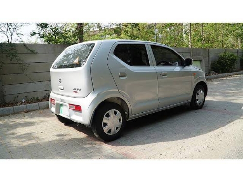 Suzuki ALTO 2024 445384-1