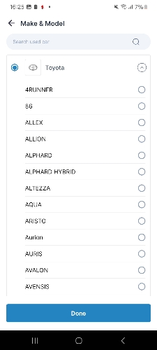 Suzuki ALTO 2020 445372-7