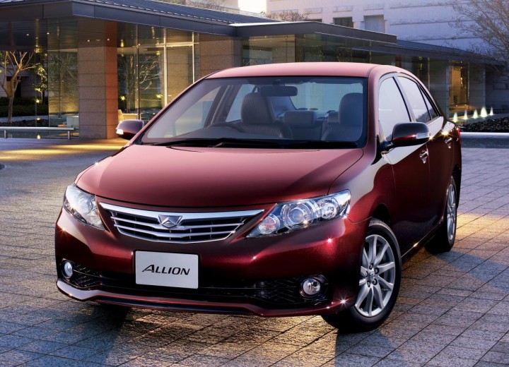 Toyota ALLION 2015 459895-0