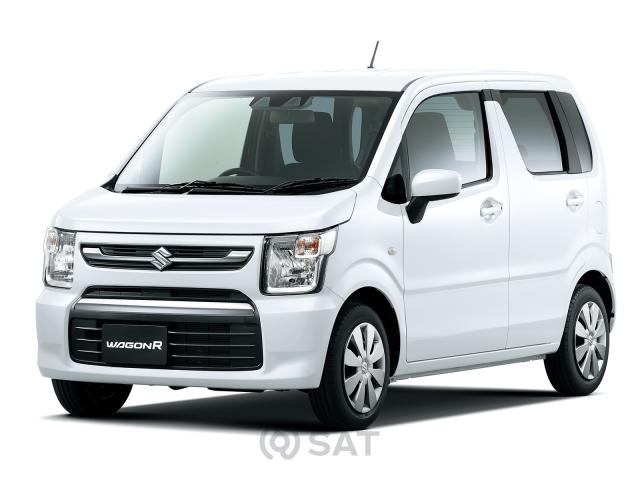 Suzuki WAGON R 2016 459898-0